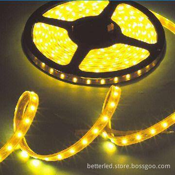 3528 Flexible strips with crystal epoxy waterproof
